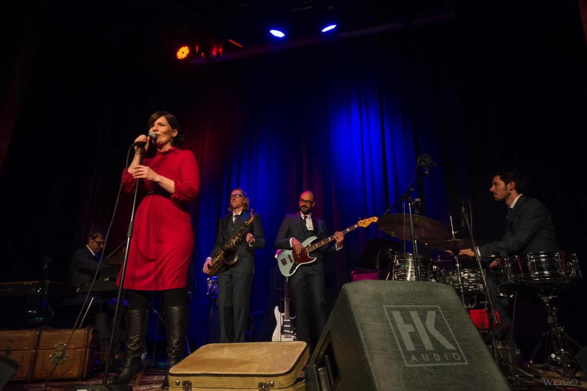 Konflux live mit Sarah Lipfert